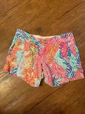 Lilly Pulitzer Callahan Shorts